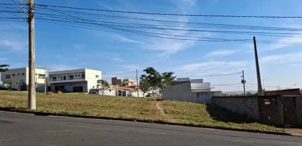 Terreno / Lote / Condomínio à venda, 250m² no Residencial Coração de Jesus, Jaguariúna