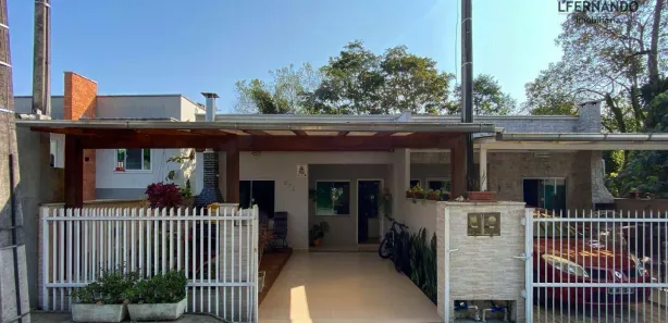 Casa com 2 Quartos à venda, 56m² no Fortaleza, Blumenau