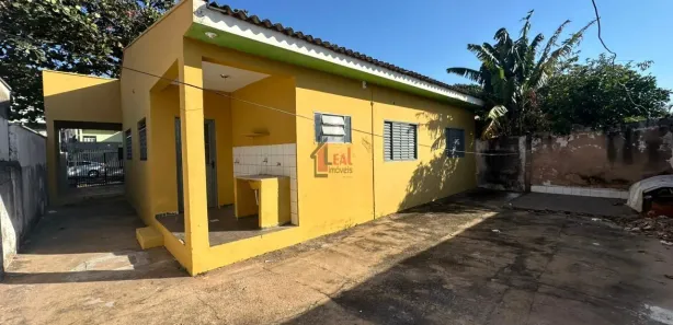 Casa com 3 Quartos para alugar, 128m² no Jardim Eldorado, Presidente Prudente