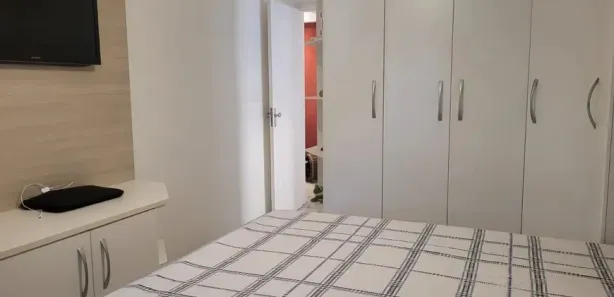 Apartamento com 2 Quartos à venda, 50m² no São Domingos, São José dos Pinhais