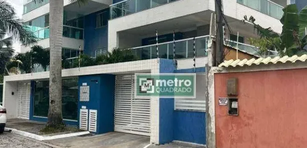 Apartamento com 2 Quartos para alugar, 106m² no Costazul, Rio das Ostras