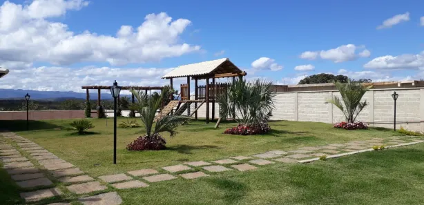Terreno / Lote / Condomínio à venda, 1000m² no Almeida, Jaboticatubas