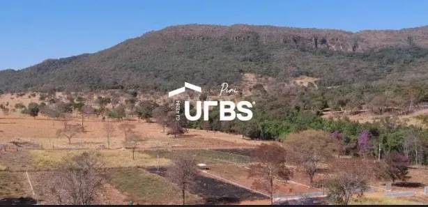 Terreno / Lote / Condomínio à venda, 1000m² no , Pirenópolis