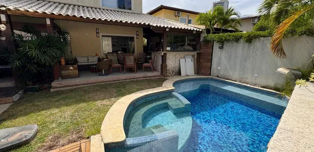Casa de Condomínio com 4 Quartos à venda, 507m² no Piatã, Salvador
