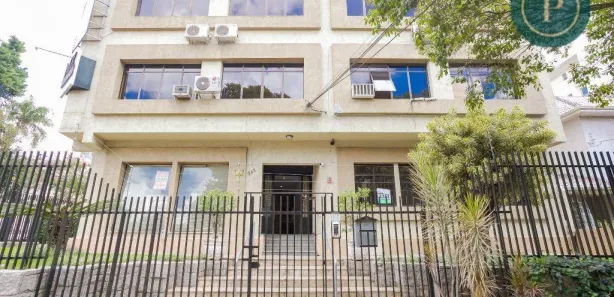 Andar / Laje corporativa para alugar, 119m² no São Francisco, Curitiba