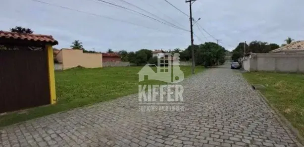 Terreno / Lote / Condomínio à venda, 360m² no Cajueiros (Itaipuaçu), Maricá