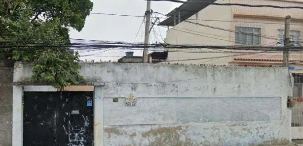 Casa com 1 Quarto para alugar, 30m² no Centro, São João de Meriti