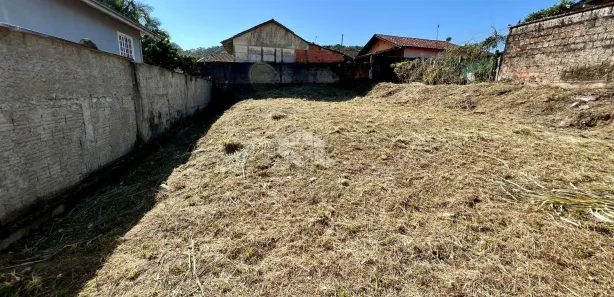 Terreno / Lote / Condomínio à venda, 370m² no Rocio Pequeno, São Francisco do Sul