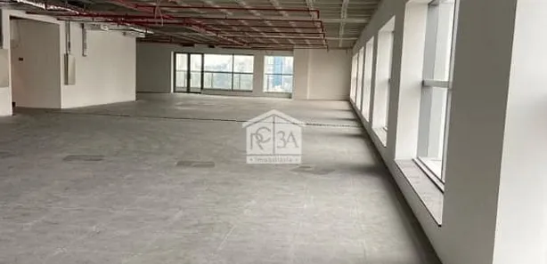 Conjunto Comercial / Sala para alugar, 310m² no Vila Cordeiro, São Paulo