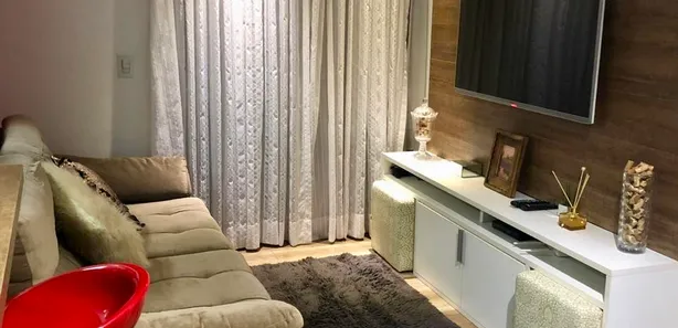 Apartamento com 2 Quartos à venda, 65m² no Jardim Dom Bosco, São Paulo