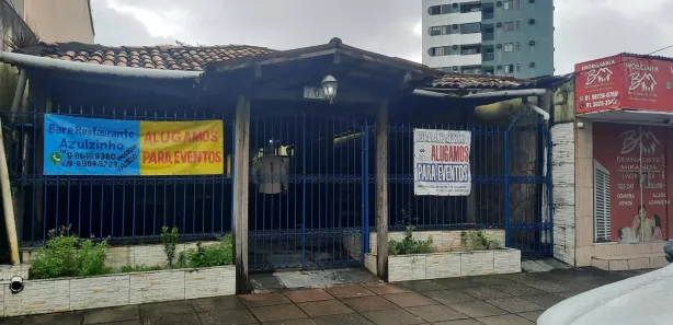 Casa Comercial à venda, 732m² no Várzea, Recife