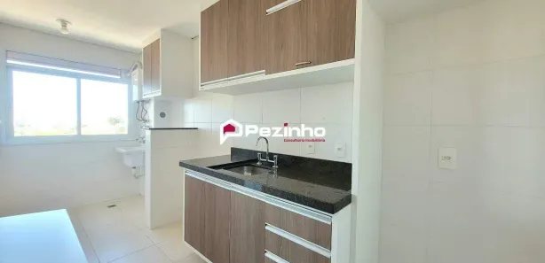 Apartamento com 2 Quartos para alugar, 68m² no Jardim Santo André, Limeira