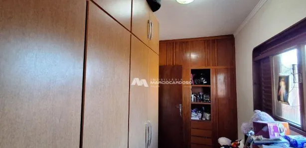 Sobrado com 3 Quartos à venda, 163m² no Vila Maceno, São José do Rio Preto