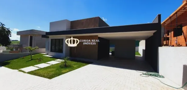 Casa com 3 Quartos à venda, 223m² no Condomínio Terras de Santa Cruz, Bragança Paulista