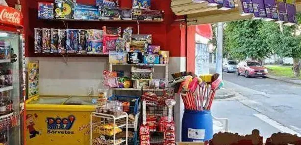 Loja / Salão / Ponto Comercial à venda, 30m² no Jardim Jaraguá, Taubaté