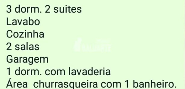 Casa de Condomínio com 3 Quartos à venda, 200m² no Fazenda da Ilha, Embu-Guaçu