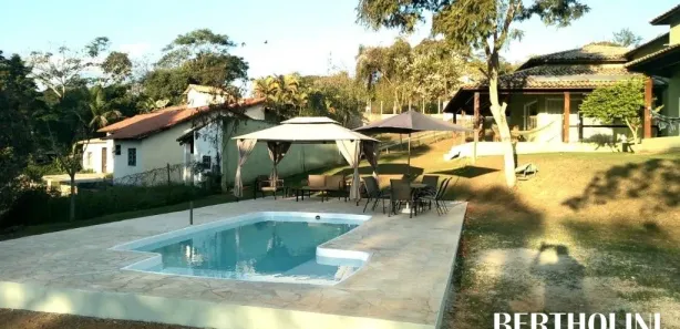 Casa de Condomínio com 4 Quartos para alugar, 400m² no Casa da Lua, Resende