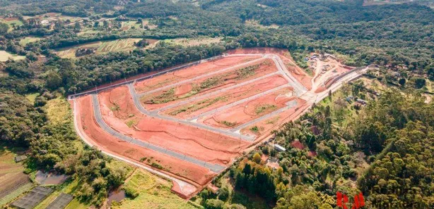 Terreno / Lote / Condomínio à venda, 250m² no Brotas(Caucaia do Alto), Cotia