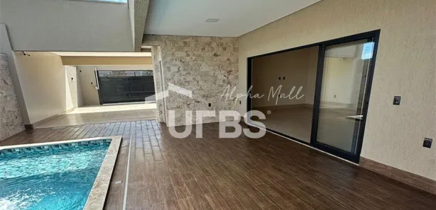 Sobrado com 3 Quartos à venda, 225m² no Setor Cristina II Expansão, Trindade