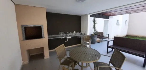 Apartamento com 2 Quartos à venda, 40m² no Jardim Itaqui, Campo Largo