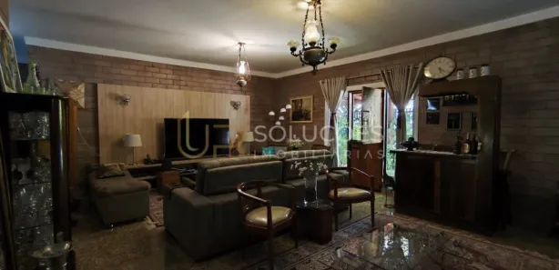 Casa de Condomínio com 5 Quartos à venda, 450m² no Região dos Lagos, Brasília