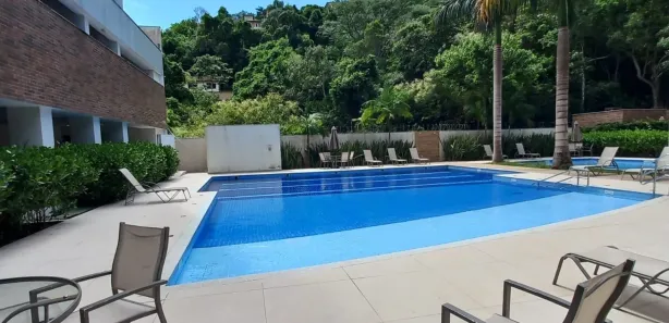 Apartamento com 2 Quartos para alugar, 78m² no Saco Grande, Florianópolis