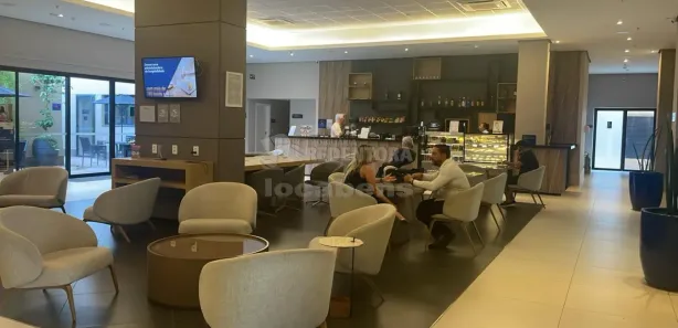 Flat com 1 Quarto à venda, 41m² no Vila São José, São José do Rio Preto
