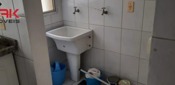 Apartamento com 2 Quartos para alugar, 54m² no Jardim Ana Luiza, Itupeva