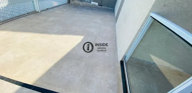 Casa de Condomínio com 2 Quartos para alugar, 70m² no Enseada, Guarujá