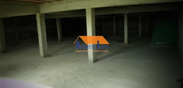 Galpão / Depósito / Armazém à venda, 480m² no Elizabeth (Justinópolis), Ribeirão das Neves