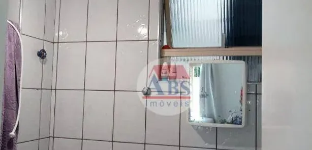Apartamento com 2 Quartos à venda, 50m² no Vila Paulista, Cubatão