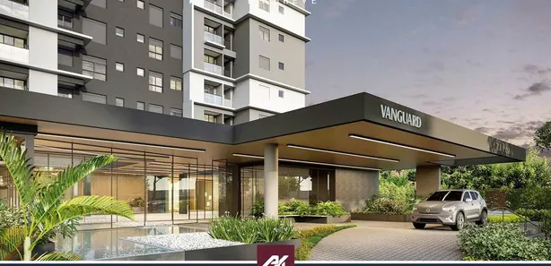 Tay Vanguard - 75m² no Chácara da Barra, Campinas