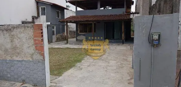 Casa Comercial com 3 Quartos à venda, 170m² no Itaipu, Niterói
