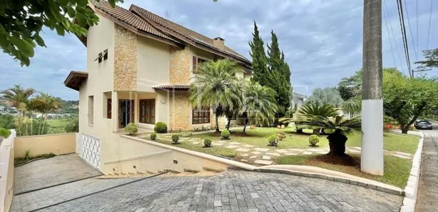 Casa de Condomínio com 4 Quartos à venda, 675m² no Residencial Euroville, Carapicuíba