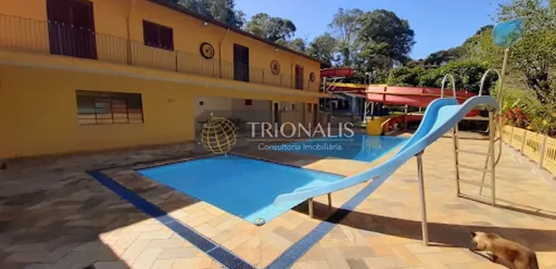 Fazenda / Sítio / Chácara com 7 Quartos à venda, 900m² no Jundiaizinho (Terra Preta), Mairiporã