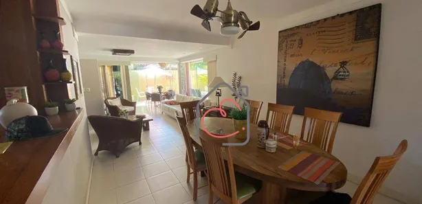 Casa de Condomínio com 5 Quartos à venda, 200m² no Village de Búzios, Armação dos Búzios