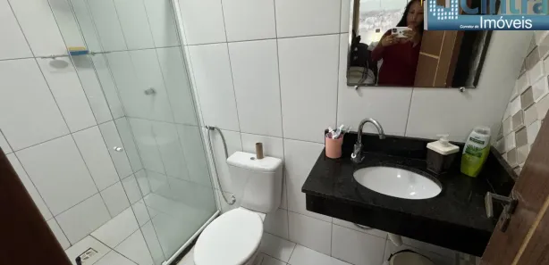 Casa de Condomínio com 3 Quartos à venda, 100m² no Itapuã, Salvador