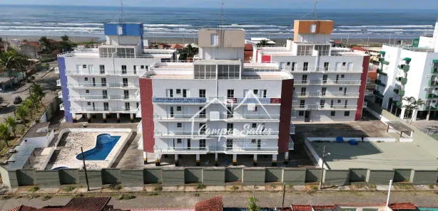 Cobertura com 3 Quartos à venda, 218m² no , Peruíbe