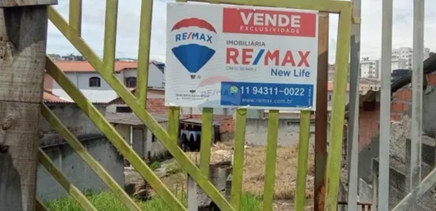 Terreno / Lote / Condomínio à venda, 154m² no Vila Natal, Mogi das Cruzes