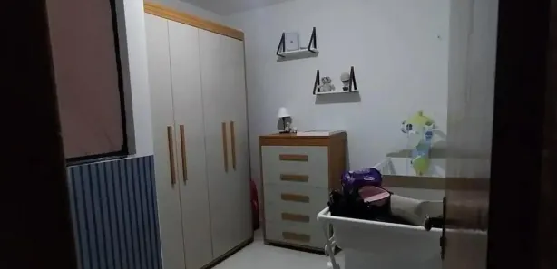 Apartamento com 2 Quartos à venda, 56m² no Setor Habitacional Contagem, Brasília