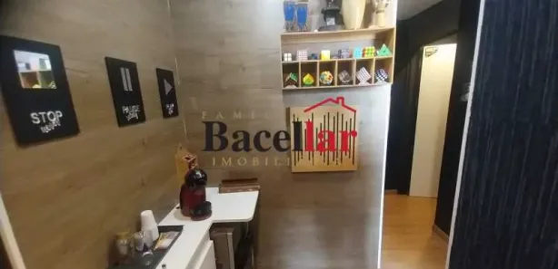 Conjunto Comercial / Sala à venda, 38m² no Tijuca, Rio de Janeiro