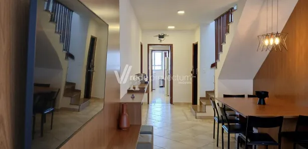 Cobertura com 4 Quartos para alugar, 200m² no Taquaral, Campinas