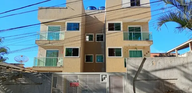 Cobertura com 2 Quartos para venda ou aluguel, 100m² no Casa Grande, Rio das Ostras