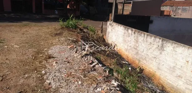 Terreno / Lote / Condomínio à venda, 10m² no Jardim Bandeirantes, Arapongas