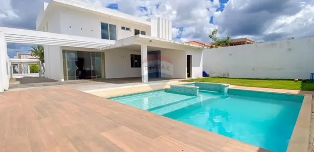 Casa de Condomínio com 5 Quartos à venda, 350m² no Alto da Boa Vista, Brasília