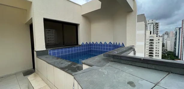 Cobertura com 2 Quartos para venda ou aluguel, 84m² no Indianópolis, São Paulo