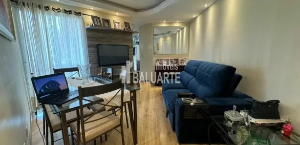 Apartamento com 2 Quartos à venda, 50m² no Vila Constança, São Paulo