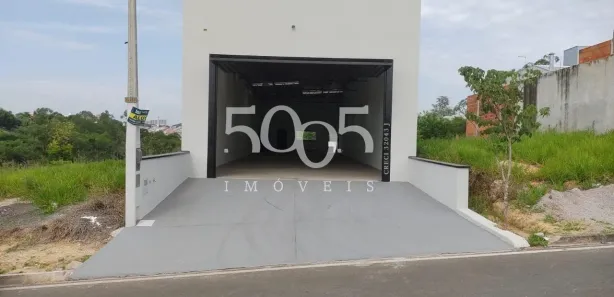 Galpão / Depósito / Armazém para alugar, 242m² no Residencial Vila dos Eucaliptos, Salto