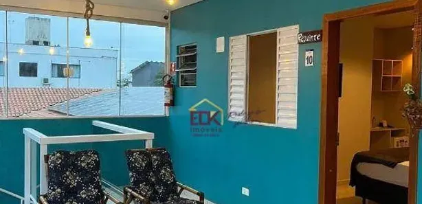 Hotel / Motel / Pousada com 10 Quartos à venda, 400m² no Jardim Virgínia, Guarujá