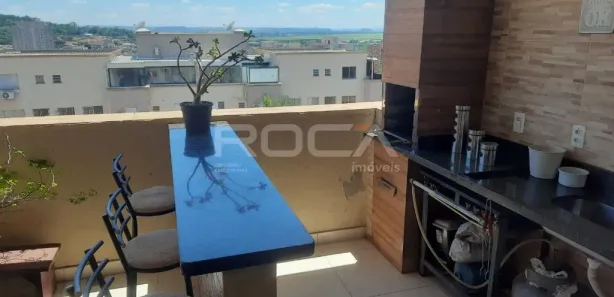 Cobertura com 2 Quartos à venda, 105m² no Parque Industrial Lagoinha, Ribeirão Preto